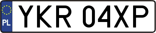 YKR04XP