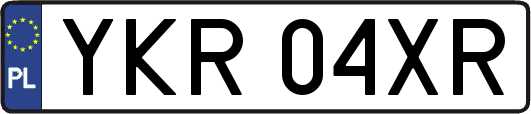 YKR04XR