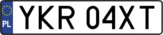 YKR04XT