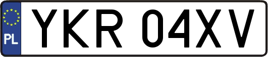 YKR04XV