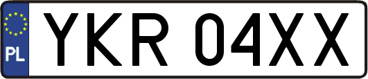 YKR04XX