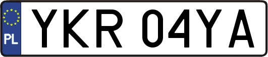 YKR04YA