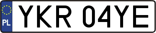 YKR04YE