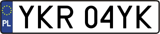 YKR04YK