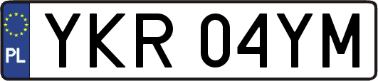YKR04YM