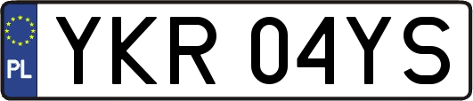 YKR04YS