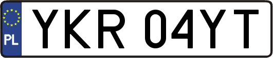 YKR04YT