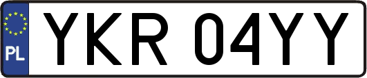 YKR04YY