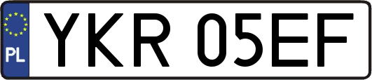 YKR05EF