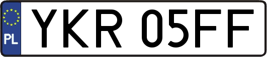 YKR05FF