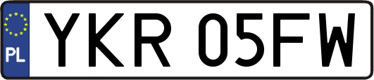 YKR05FW
