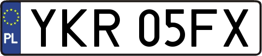 YKR05FX