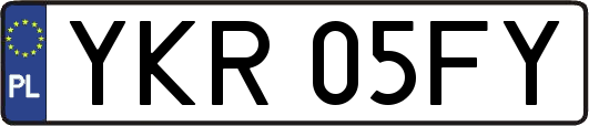 YKR05FY
