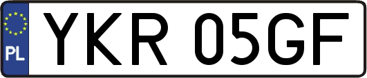 YKR05GF