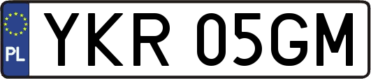 YKR05GM