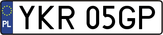 YKR05GP