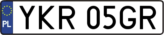 YKR05GR