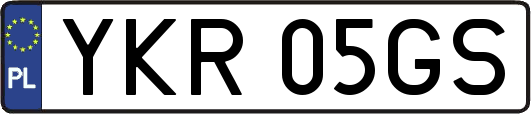 YKR05GS