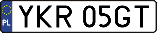 YKR05GT