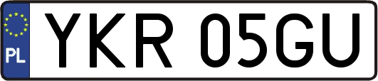 YKR05GU