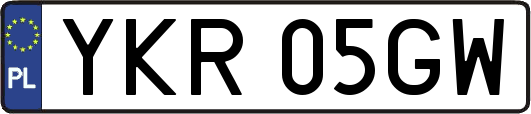 YKR05GW