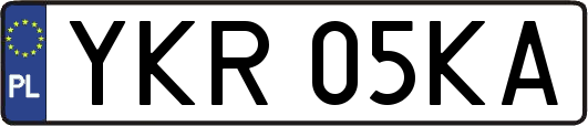 YKR05KA