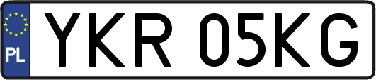 YKR05KG