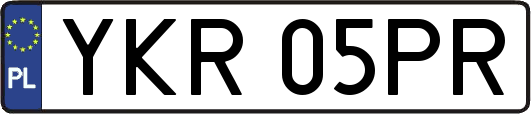 YKR05PR