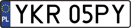 YKR05PY