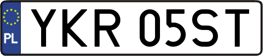YKR05ST