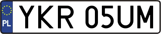 YKR05UM