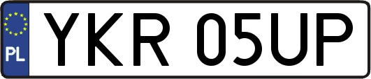 YKR05UP