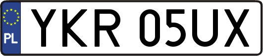YKR05UX