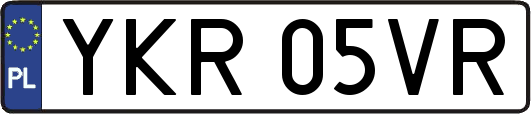 YKR05VR