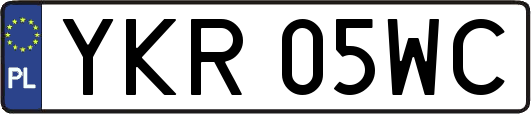YKR05WC