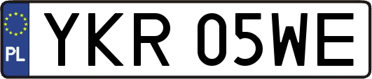 YKR05WE