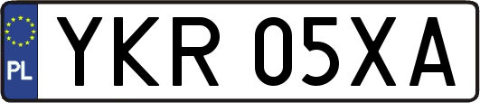 YKR05XA