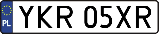 YKR05XR