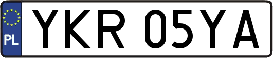 YKR05YA