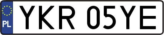 YKR05YE