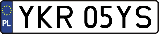 YKR05YS