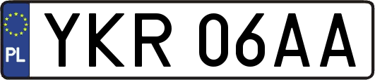YKR06AA