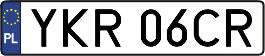 YKR06CR