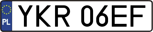YKR06EF
