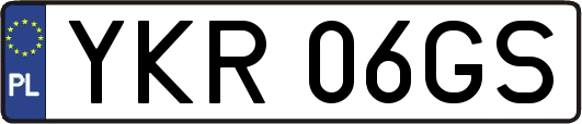 YKR06GS