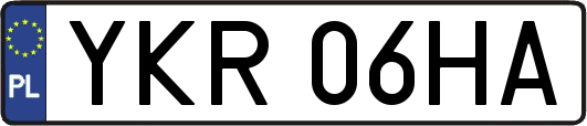 YKR06HA