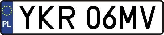 YKR06MV