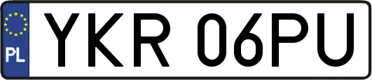 YKR06PU