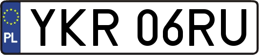 YKR06RU