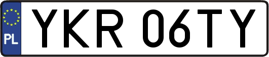 YKR06TY